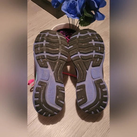 Brooks Ghost 15 Black Aruba Women's US 10.5 EU 42.5 - Picture 12 of 16